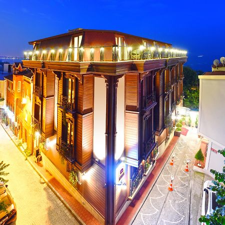 Glk Premier Sea Mansion Suites & Spa - Special Class Istanbul Ngoại thất bức ảnh