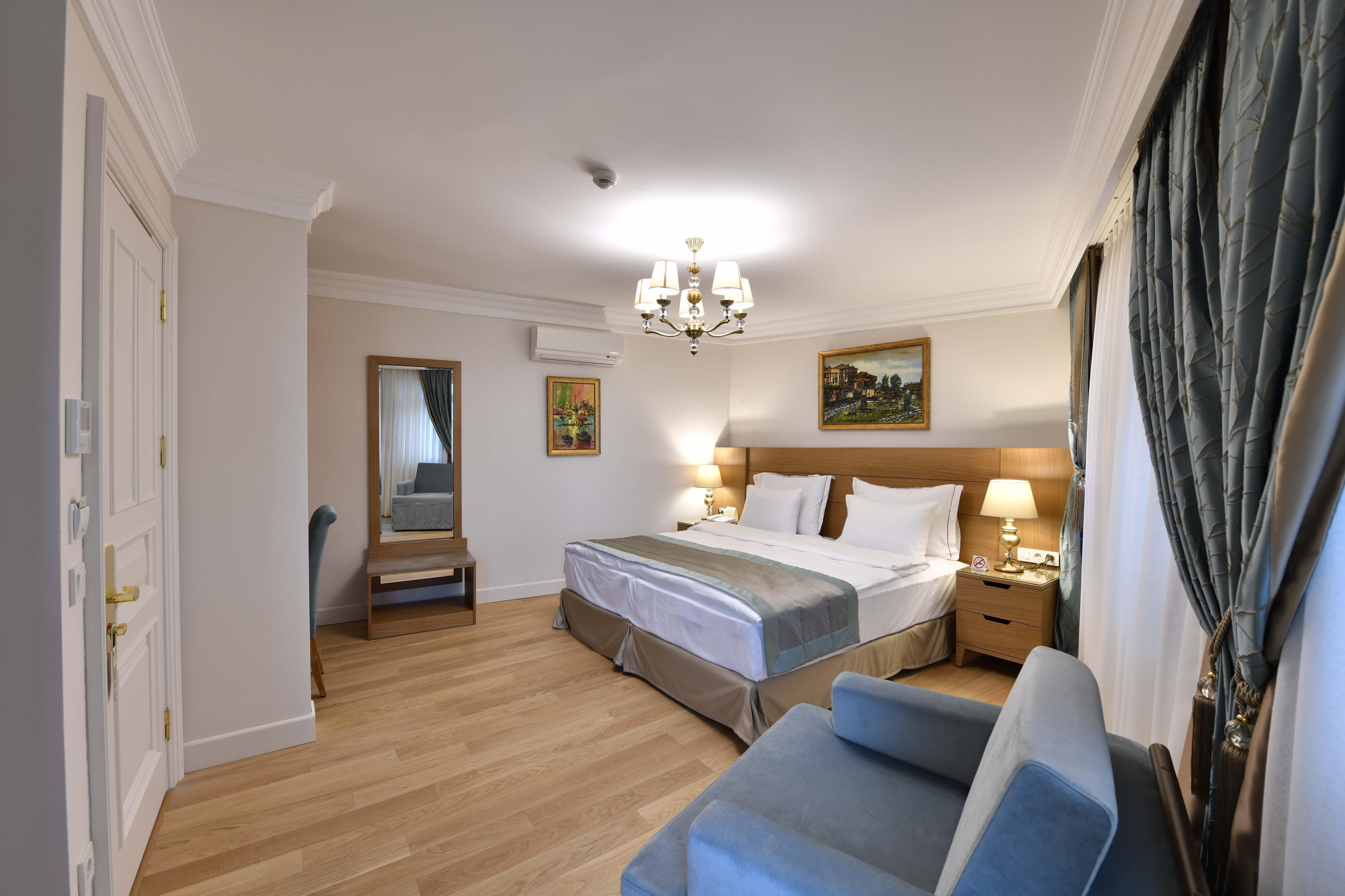 Glk Premier Sea Mansion Suites & Spa - Special Class Istanbul Ngoại thất bức ảnh