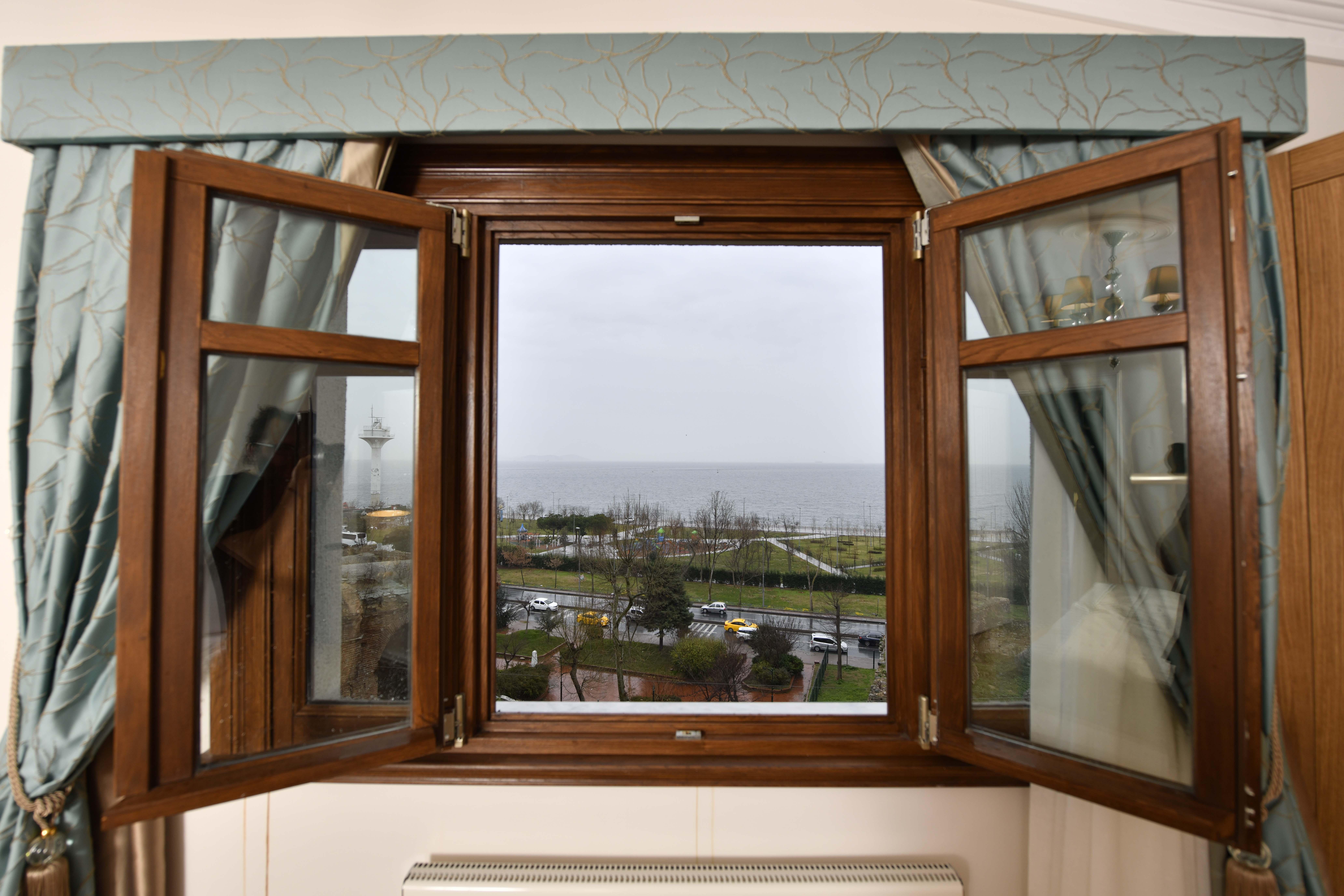 Glk Premier Sea Mansion Suites & Spa - Special Class Istanbul Ngoại thất bức ảnh