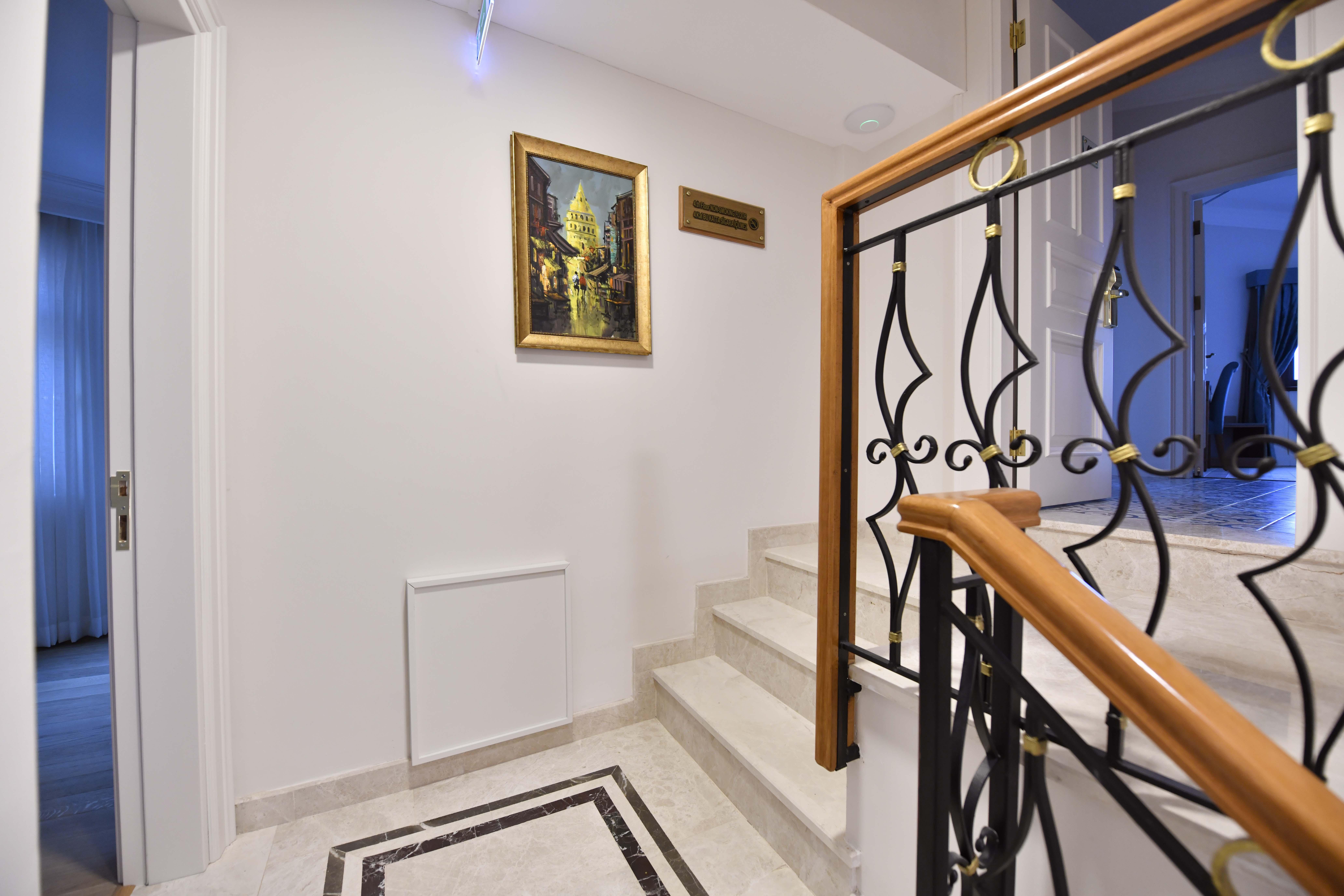 Glk Premier Sea Mansion Suites & Spa - Special Class Istanbul Ngoại thất bức ảnh