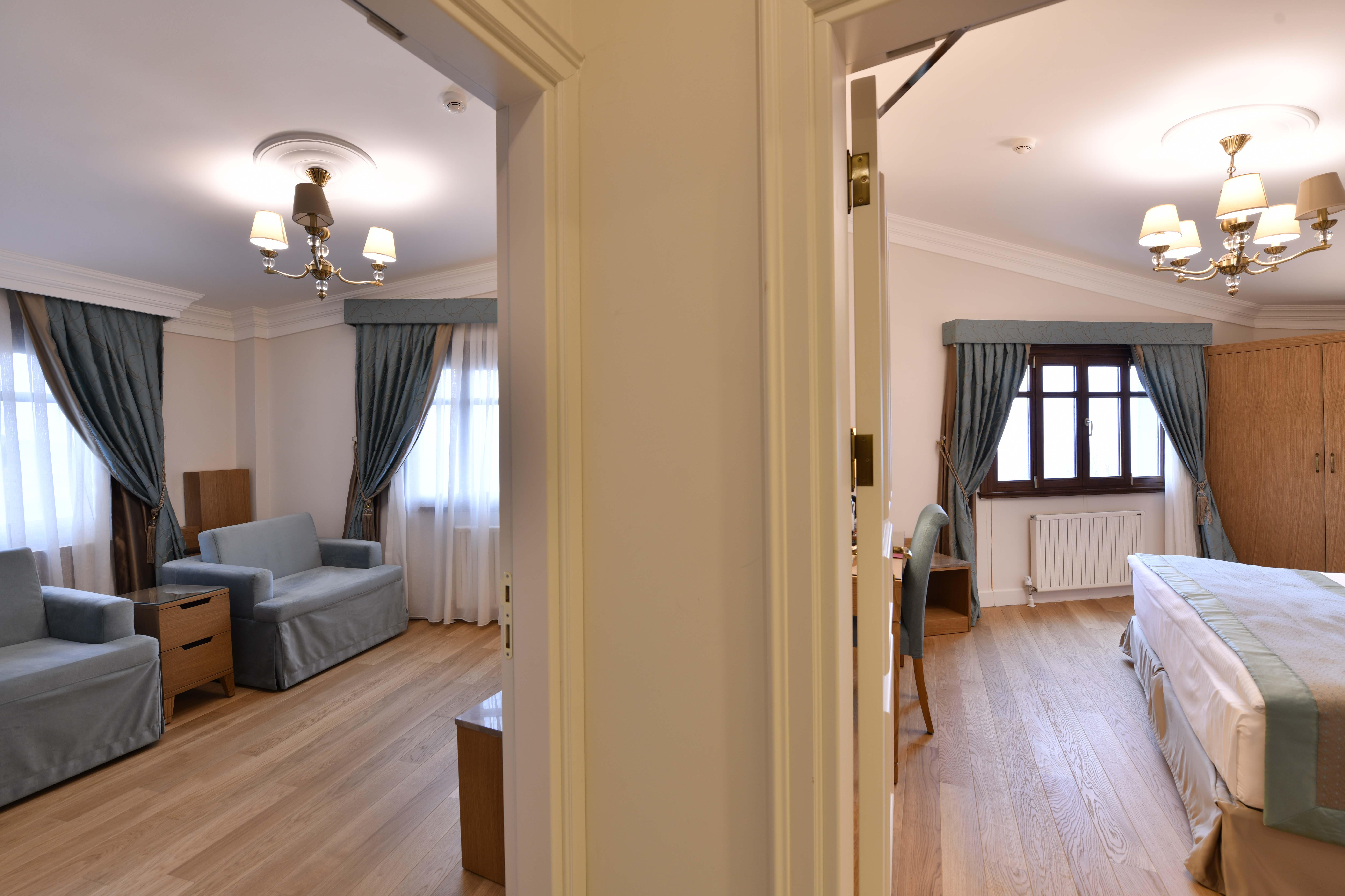 Glk Premier Sea Mansion Suites & Spa - Special Class Istanbul Ngoại thất bức ảnh