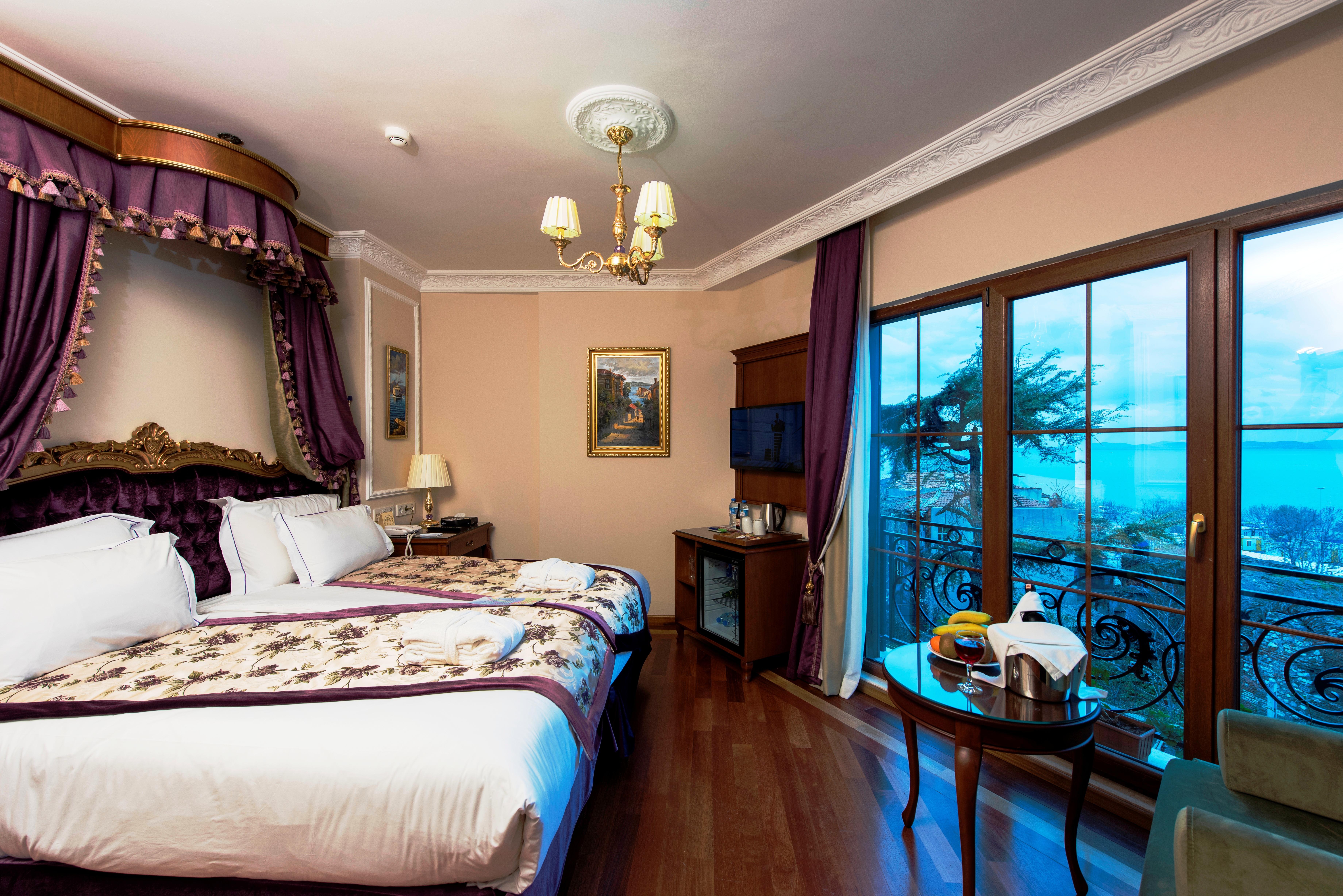 Glk Premier Sea Mansion Suites & Spa - Special Class Istanbul Ngoại thất bức ảnh