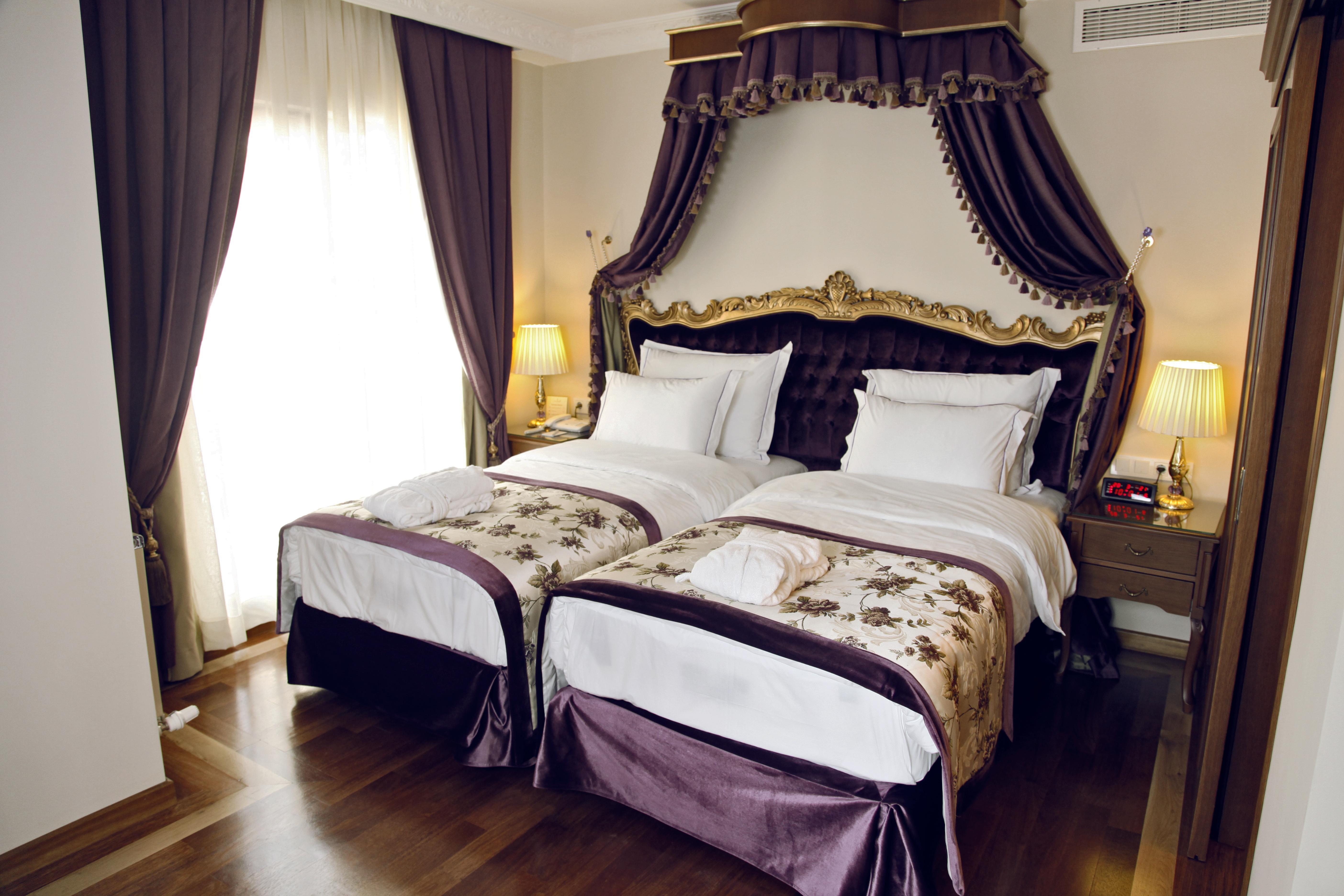 Glk Premier Sea Mansion Suites & Spa - Special Class Istanbul Ngoại thất bức ảnh