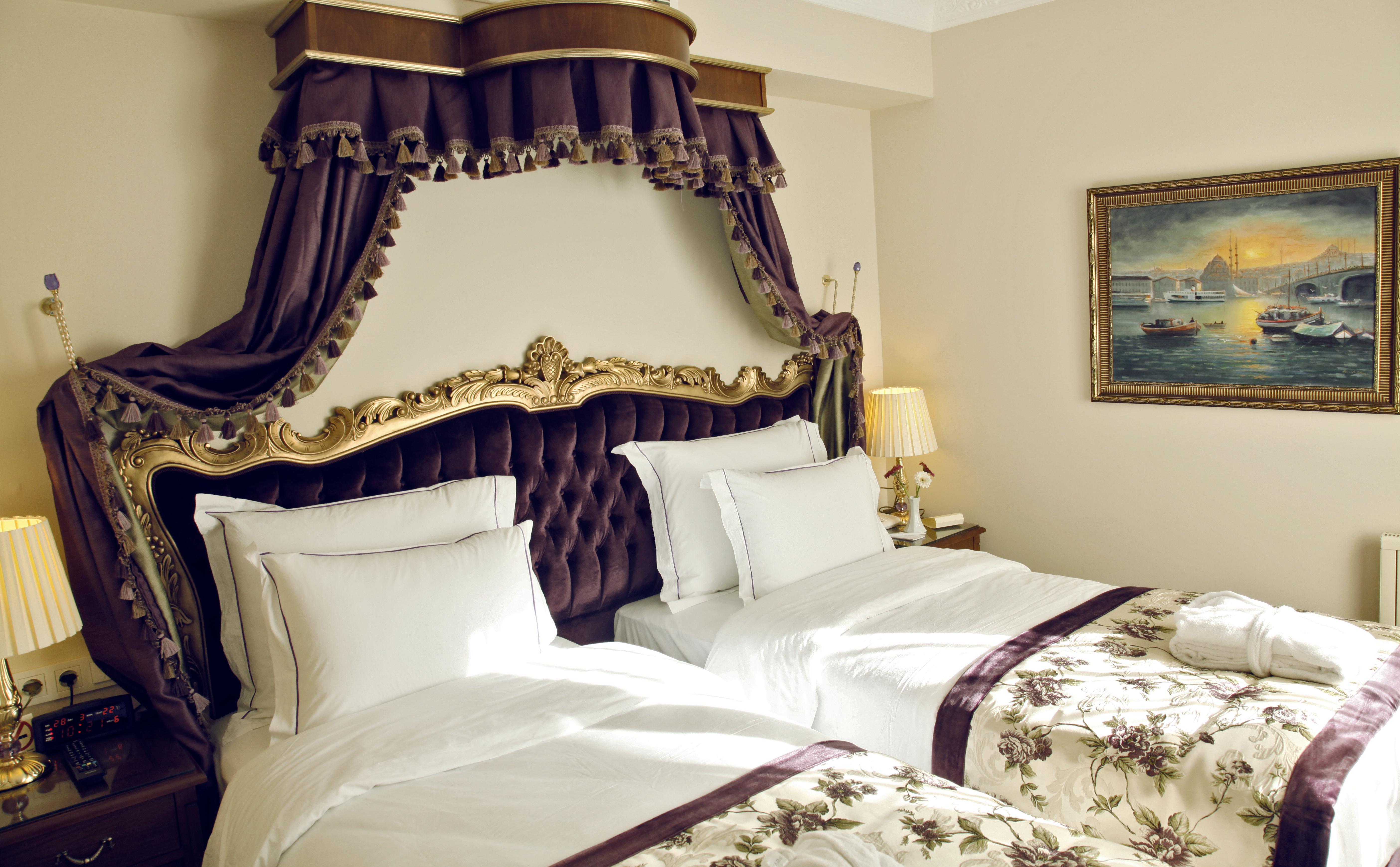 Glk Premier Sea Mansion Suites & Spa - Special Class Istanbul Ngoại thất bức ảnh