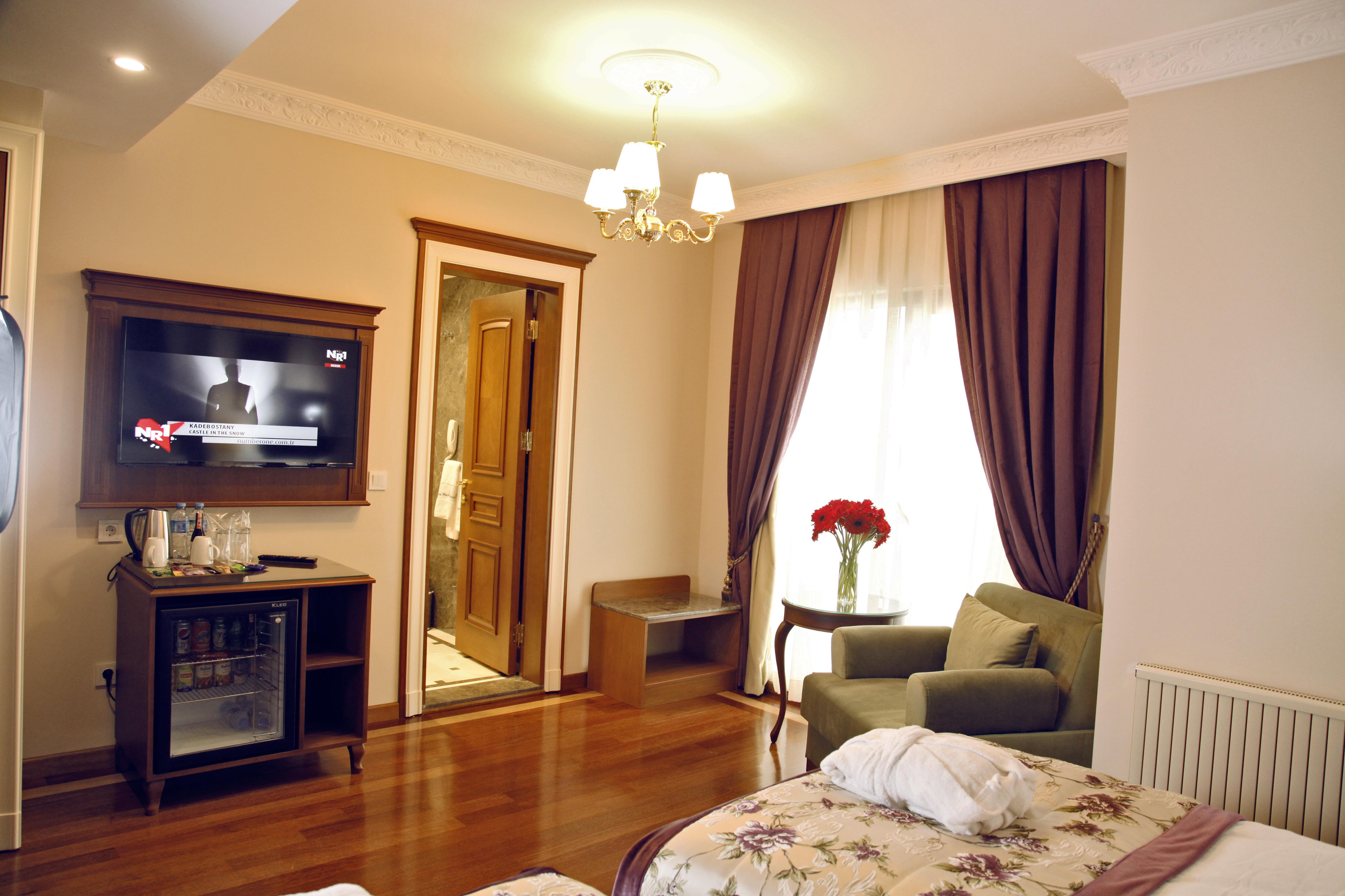 Glk Premier Sea Mansion Suites & Spa - Special Class Istanbul Ngoại thất bức ảnh
