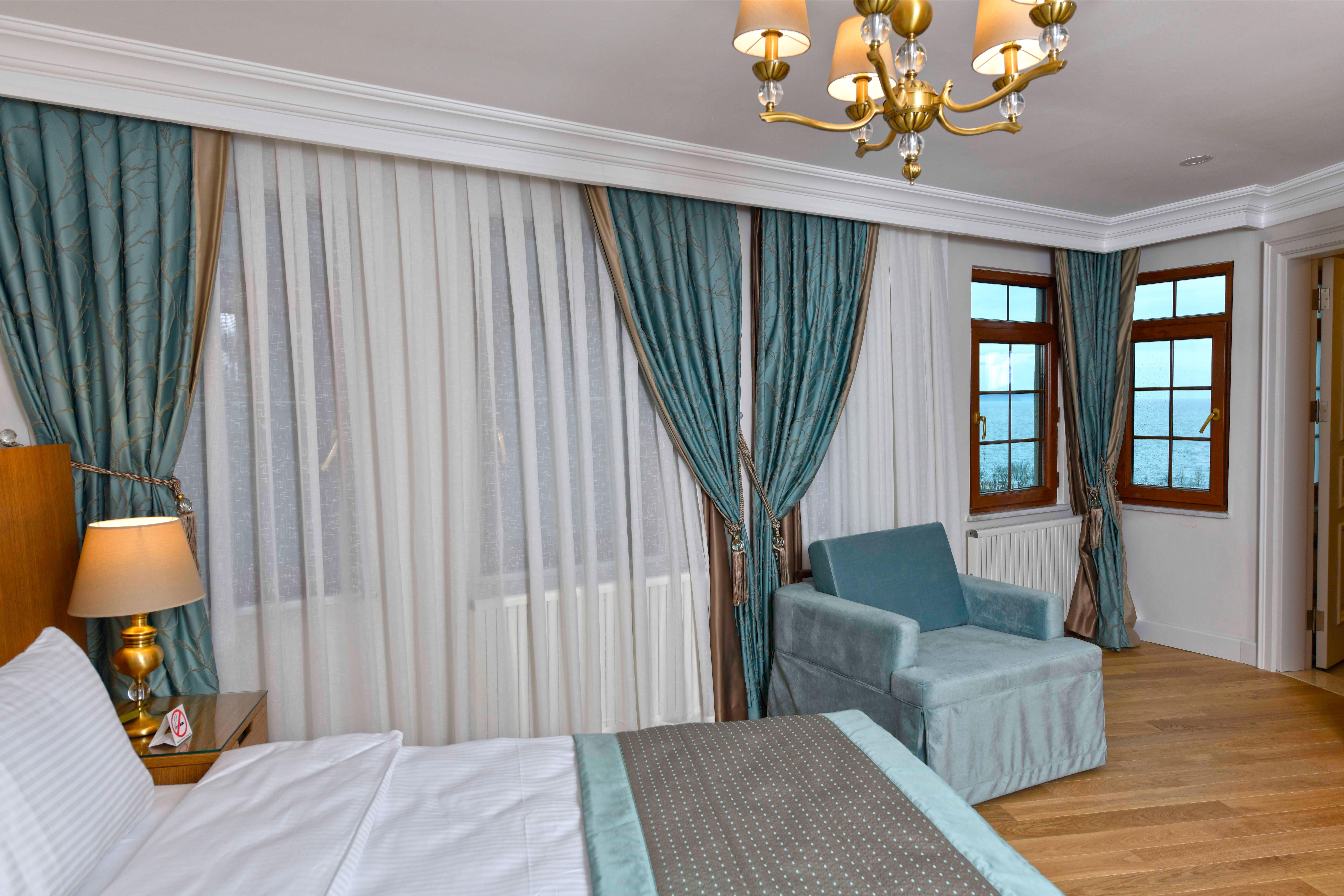 Glk Premier Sea Mansion Suites & Spa - Special Class Istanbul Ngoại thất bức ảnh