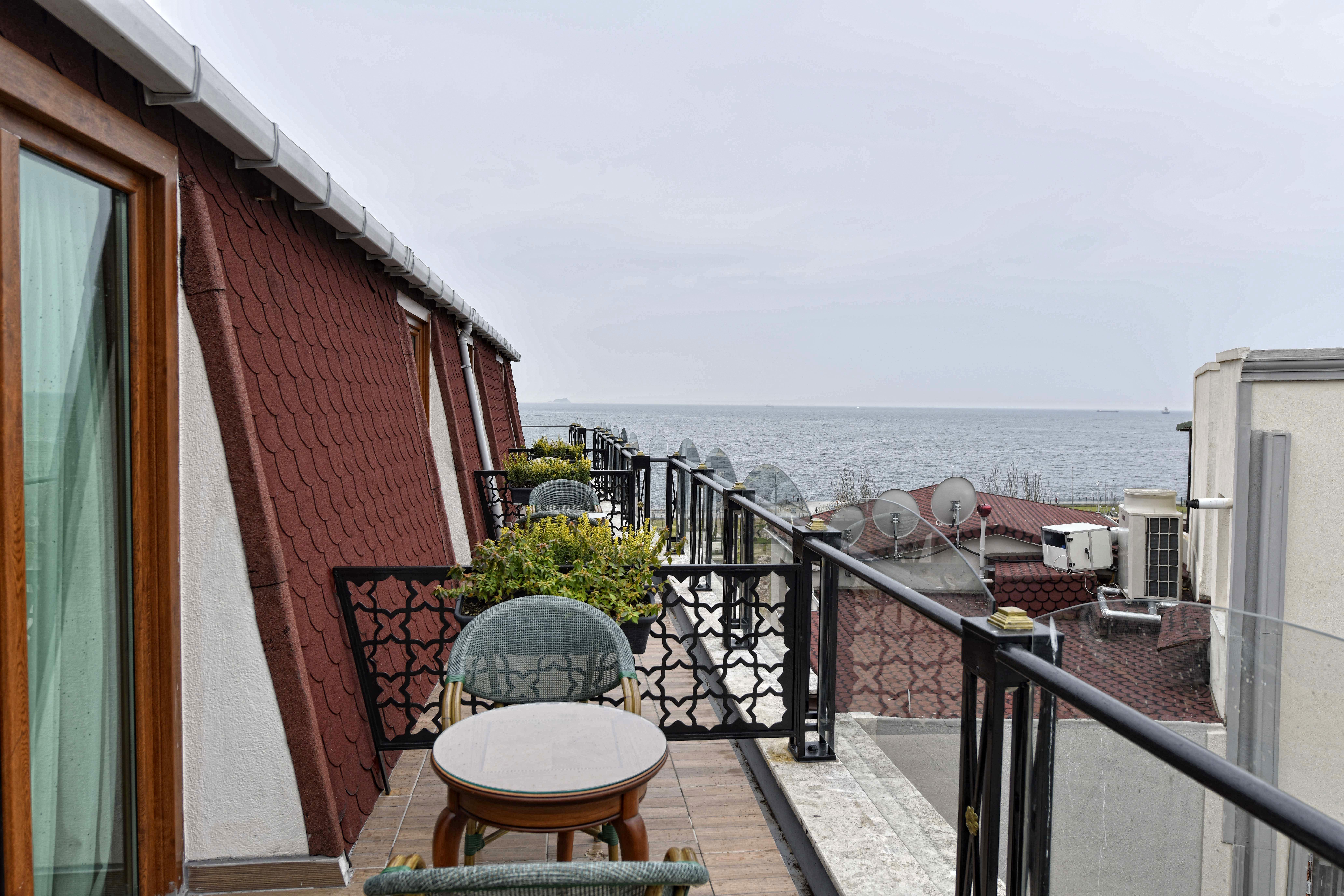 Glk Premier Sea Mansion Suites & Spa - Special Class Istanbul Ngoại thất bức ảnh