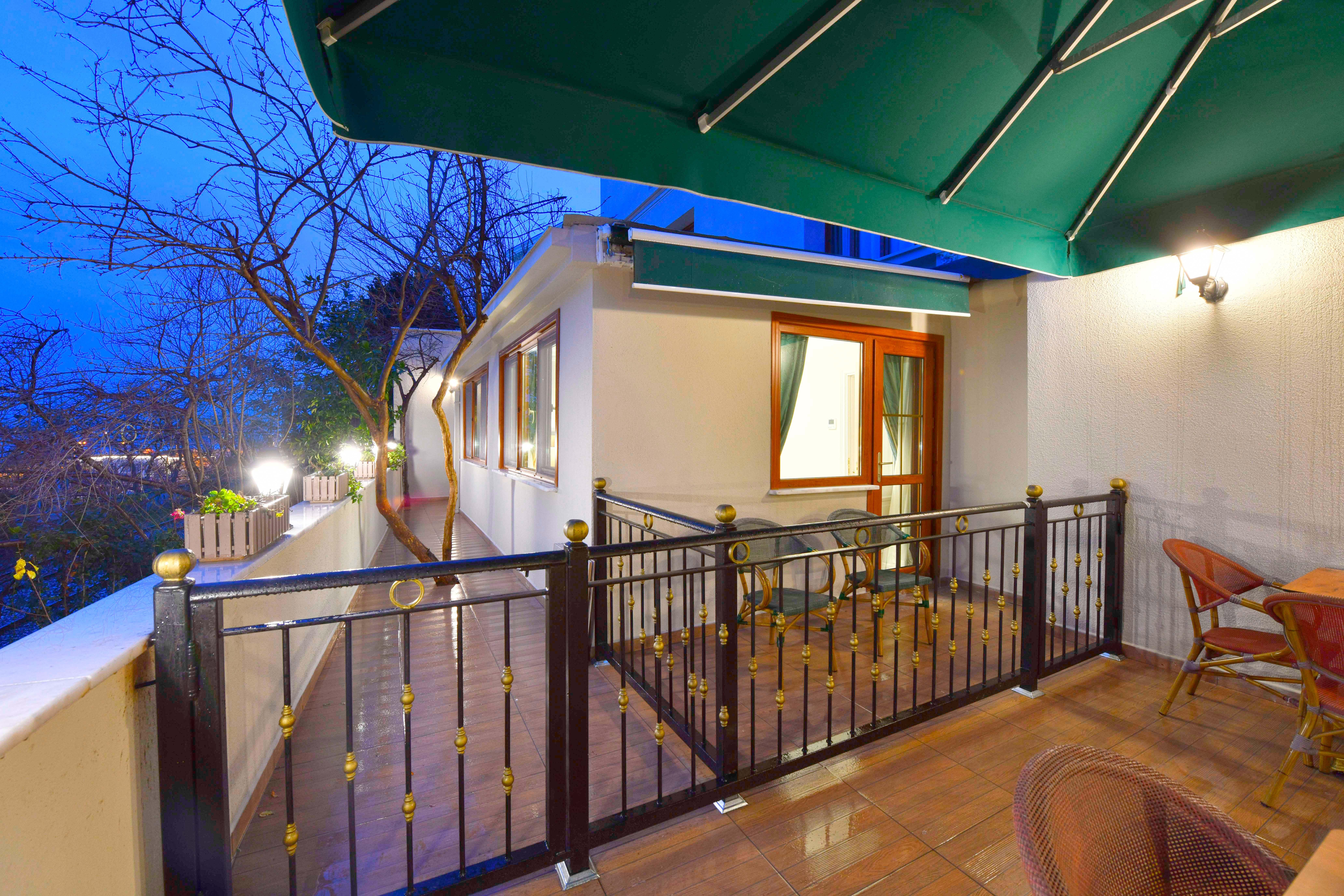 Glk Premier Sea Mansion Suites & Spa - Special Class Istanbul Ngoại thất bức ảnh