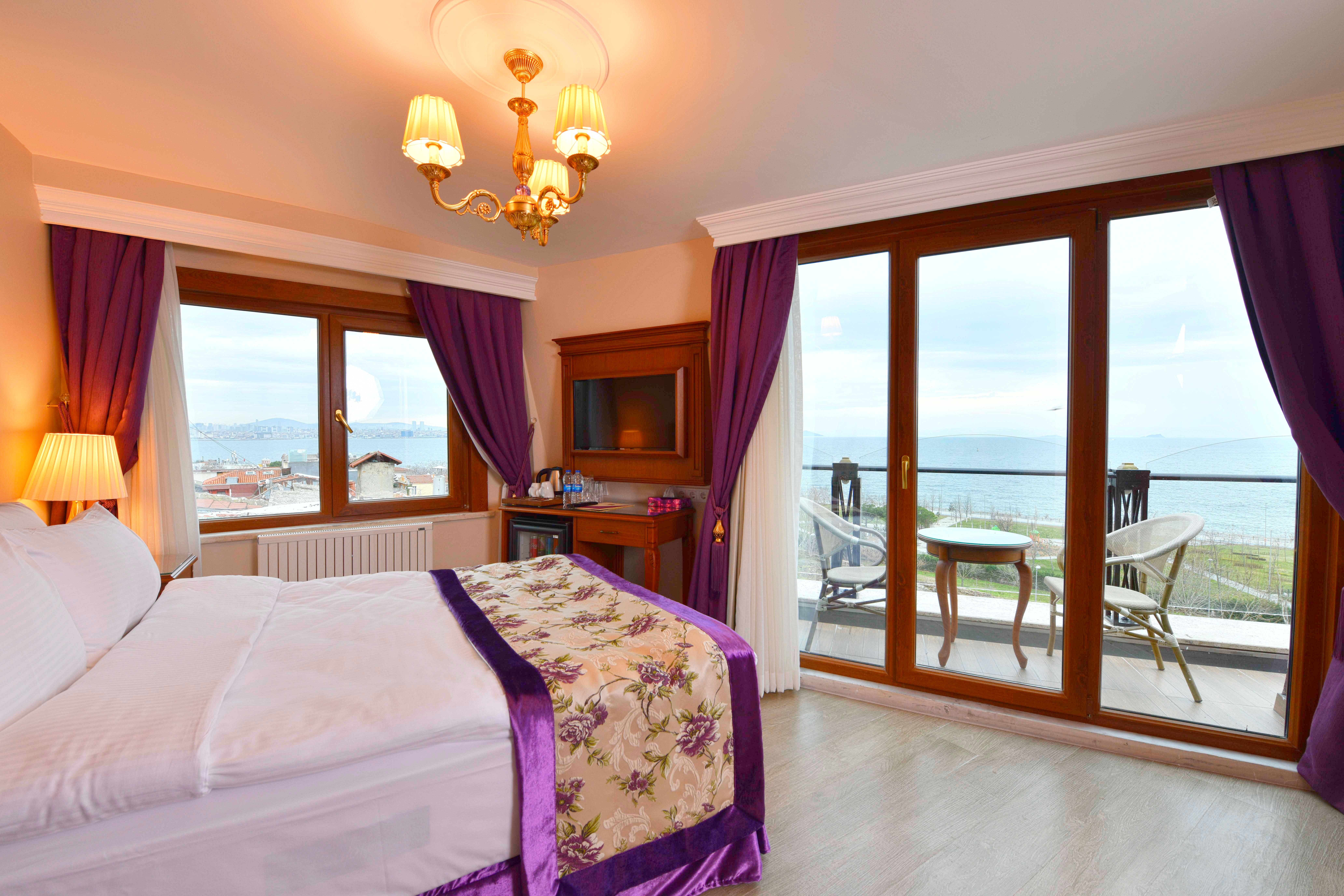 Glk Premier Sea Mansion Suites & Spa - Special Class Istanbul Ngoại thất bức ảnh