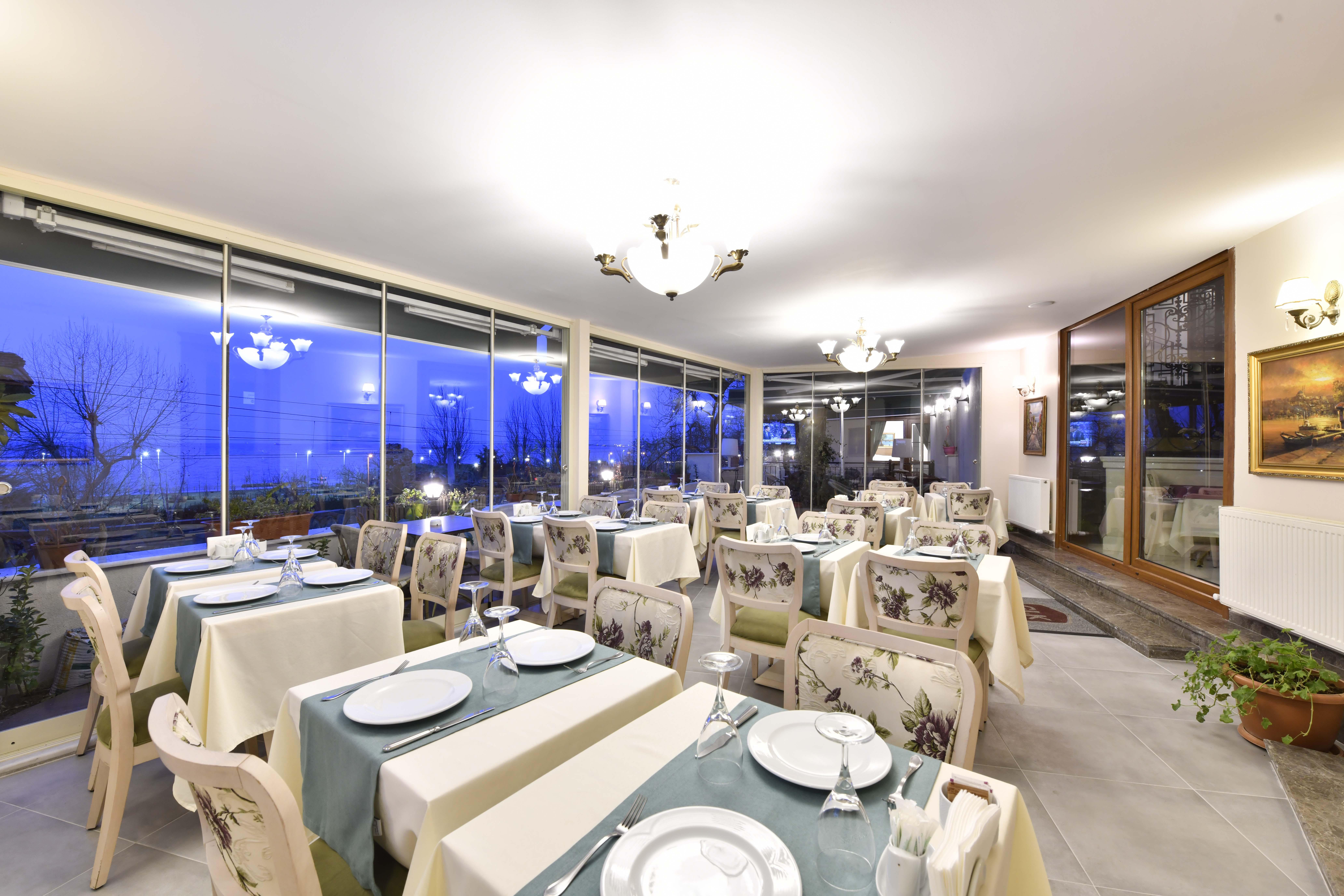 Glk Premier Sea Mansion Suites & Spa - Special Class Istanbul Ngoại thất bức ảnh
