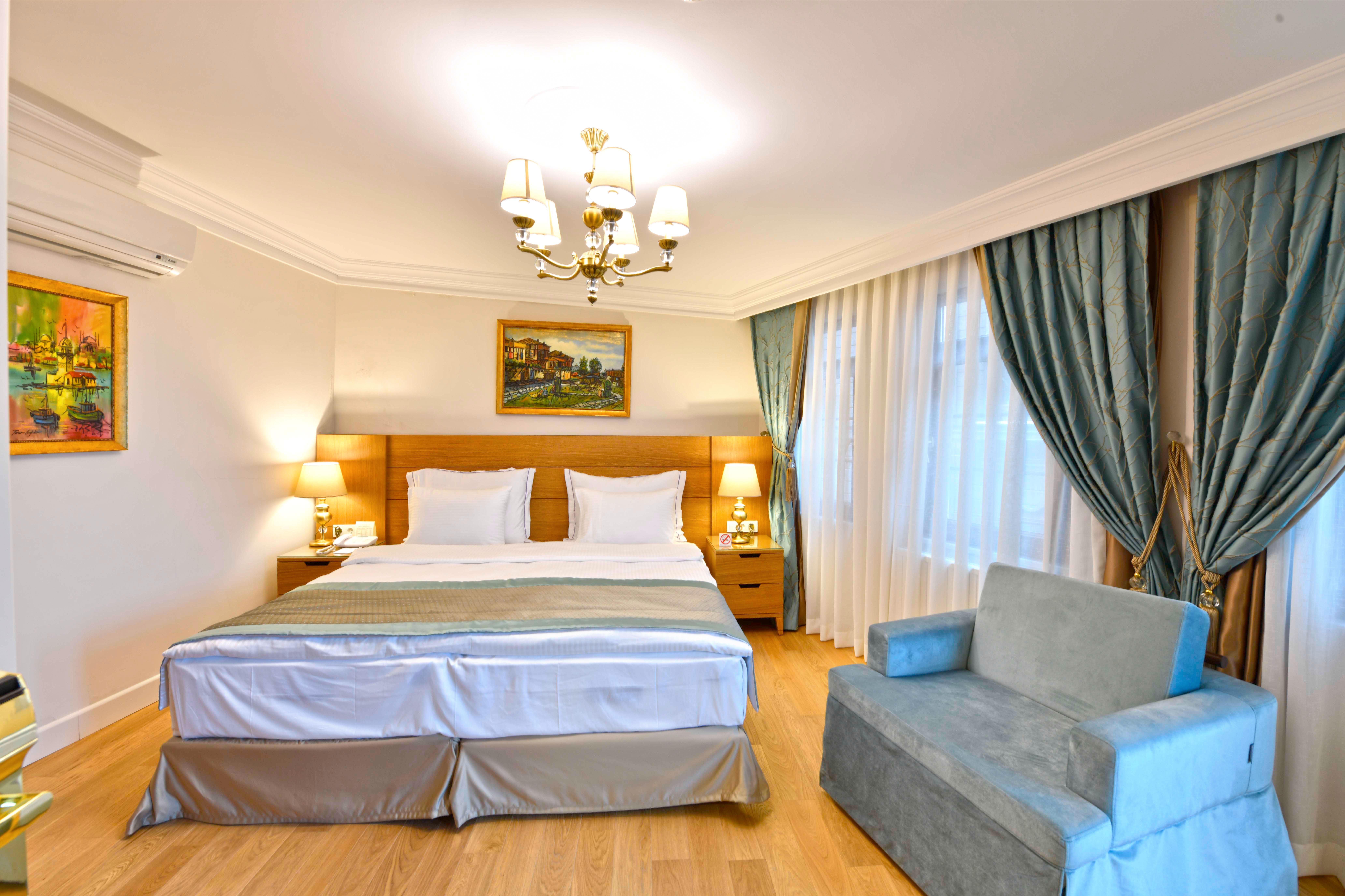 Glk Premier Sea Mansion Suites & Spa - Special Class Istanbul Ngoại thất bức ảnh