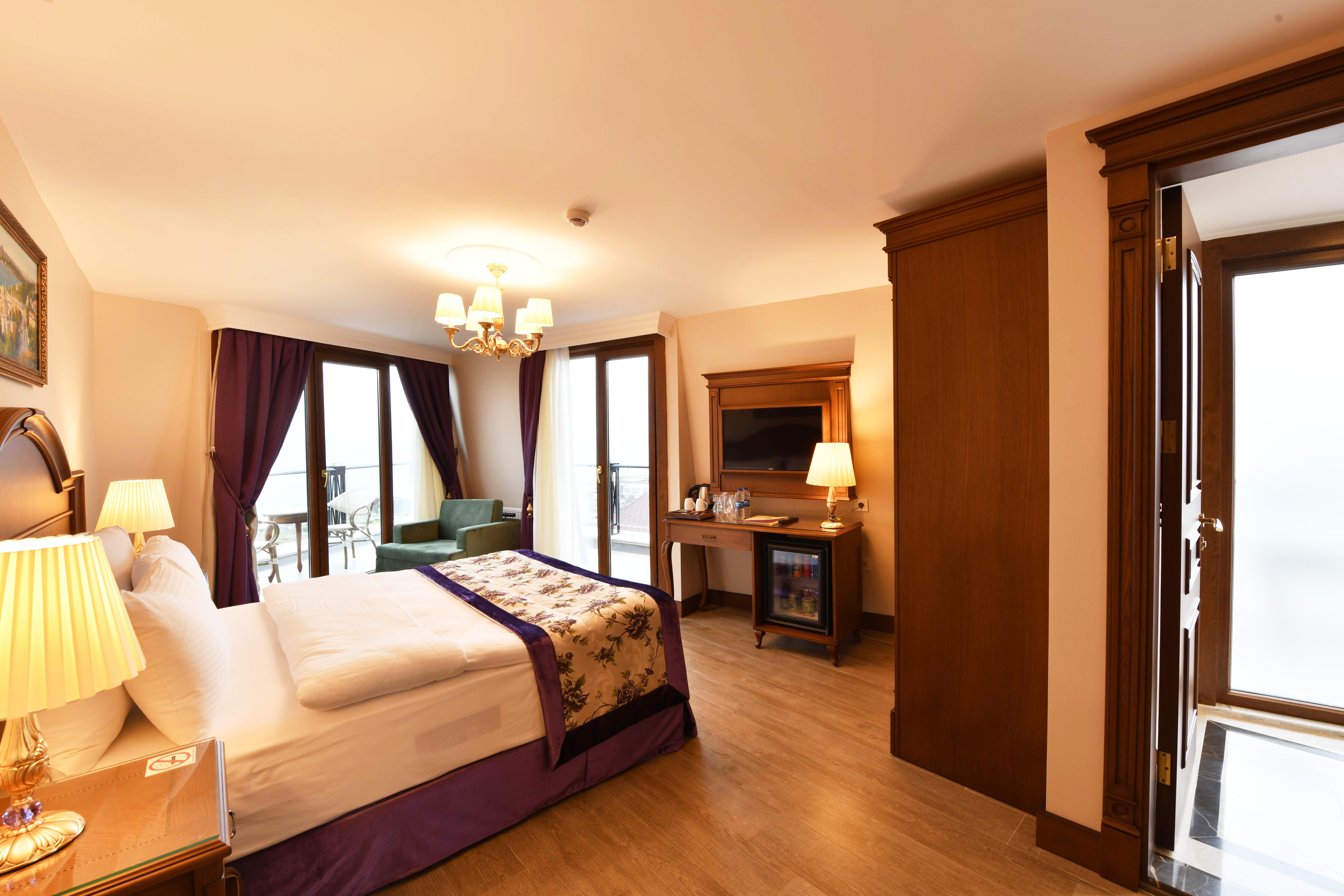 Glk Premier Sea Mansion Suites & Spa - Special Class Istanbul Ngoại thất bức ảnh