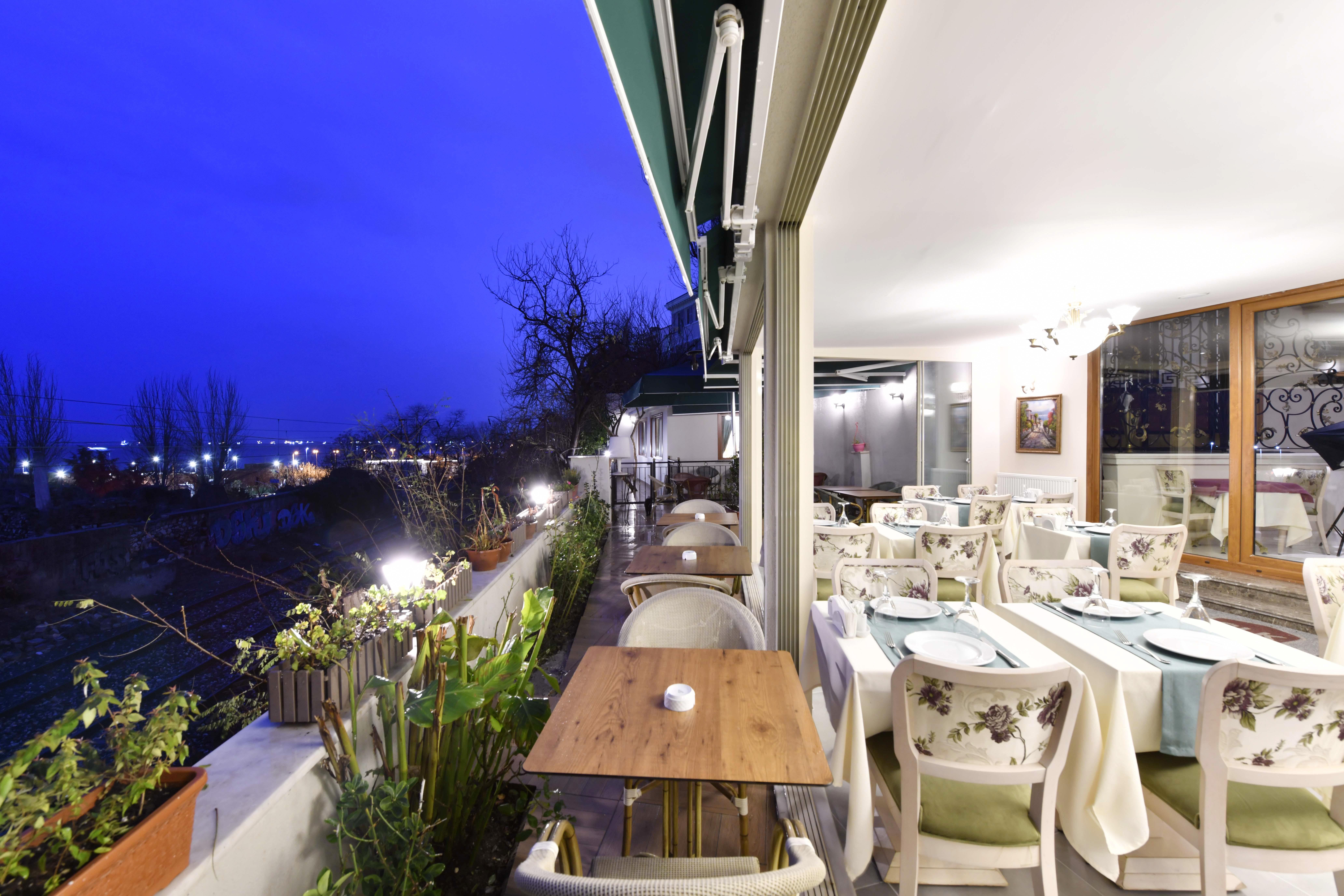 Glk Premier Sea Mansion Suites & Spa - Special Class Istanbul Ngoại thất bức ảnh