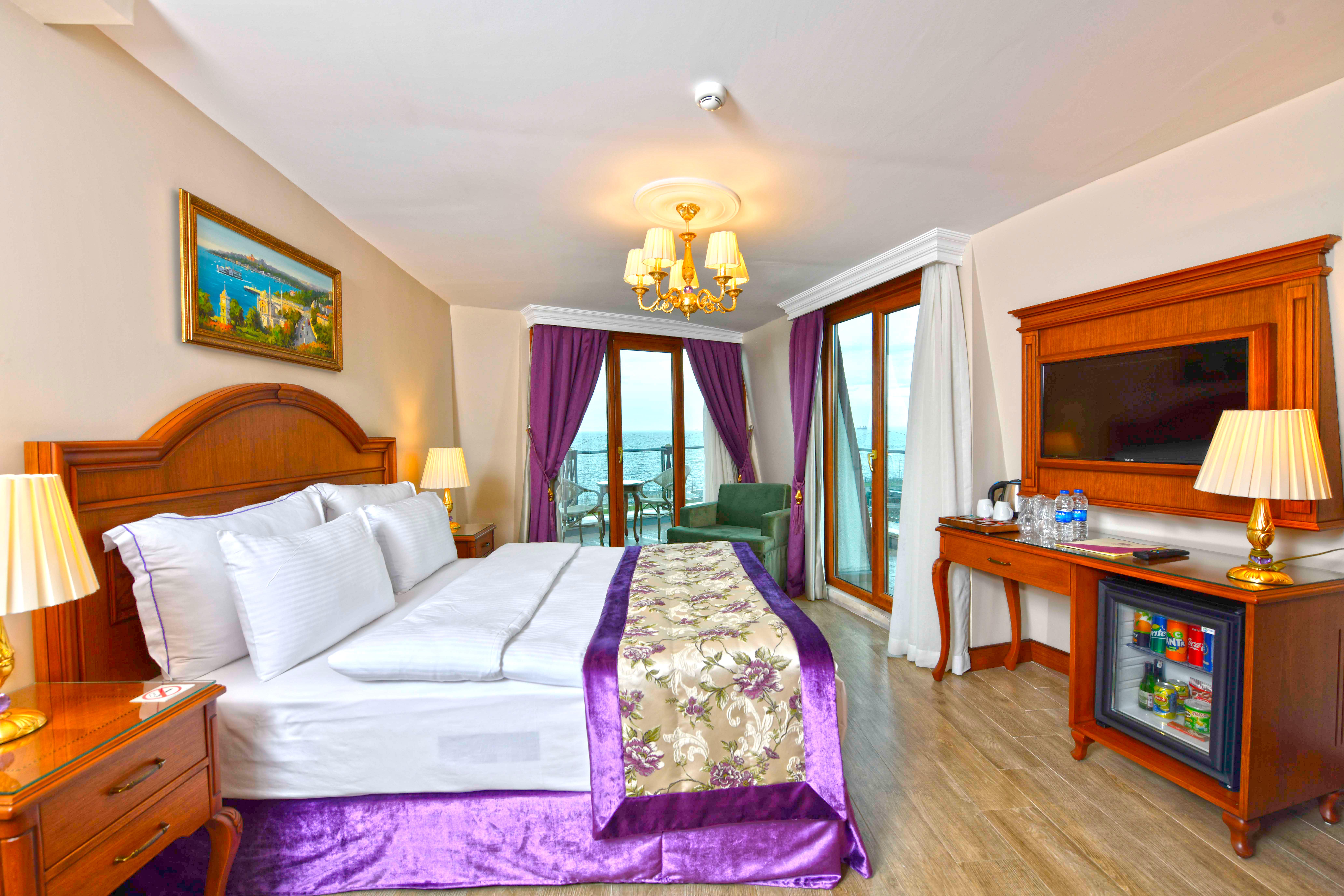 Glk Premier Sea Mansion Suites & Spa - Special Class Istanbul Ngoại thất bức ảnh