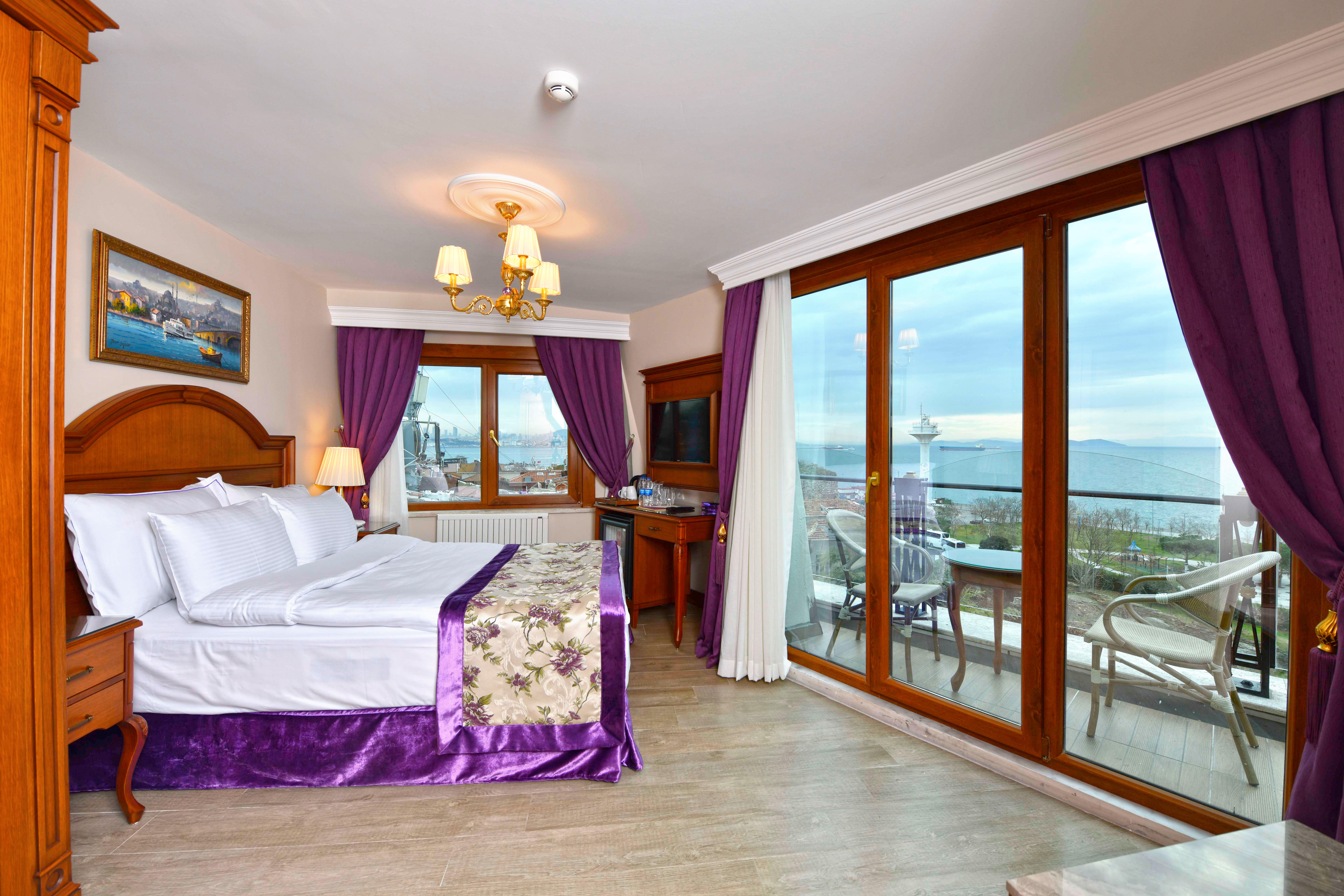 Glk Premier Sea Mansion Suites & Spa - Special Class Istanbul Ngoại thất bức ảnh