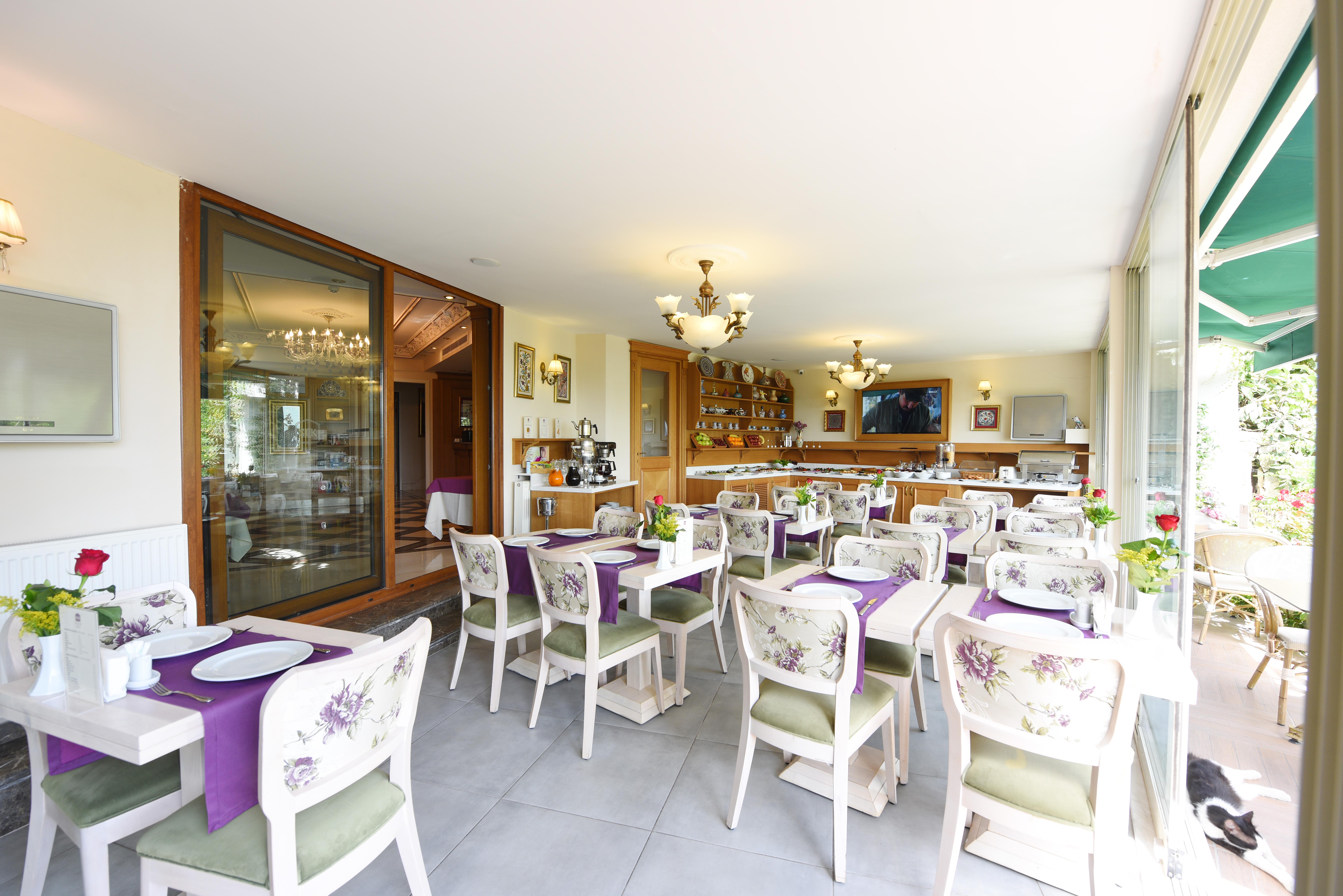 Glk Premier Sea Mansion Suites & Spa - Special Class Istanbul Ngoại thất bức ảnh