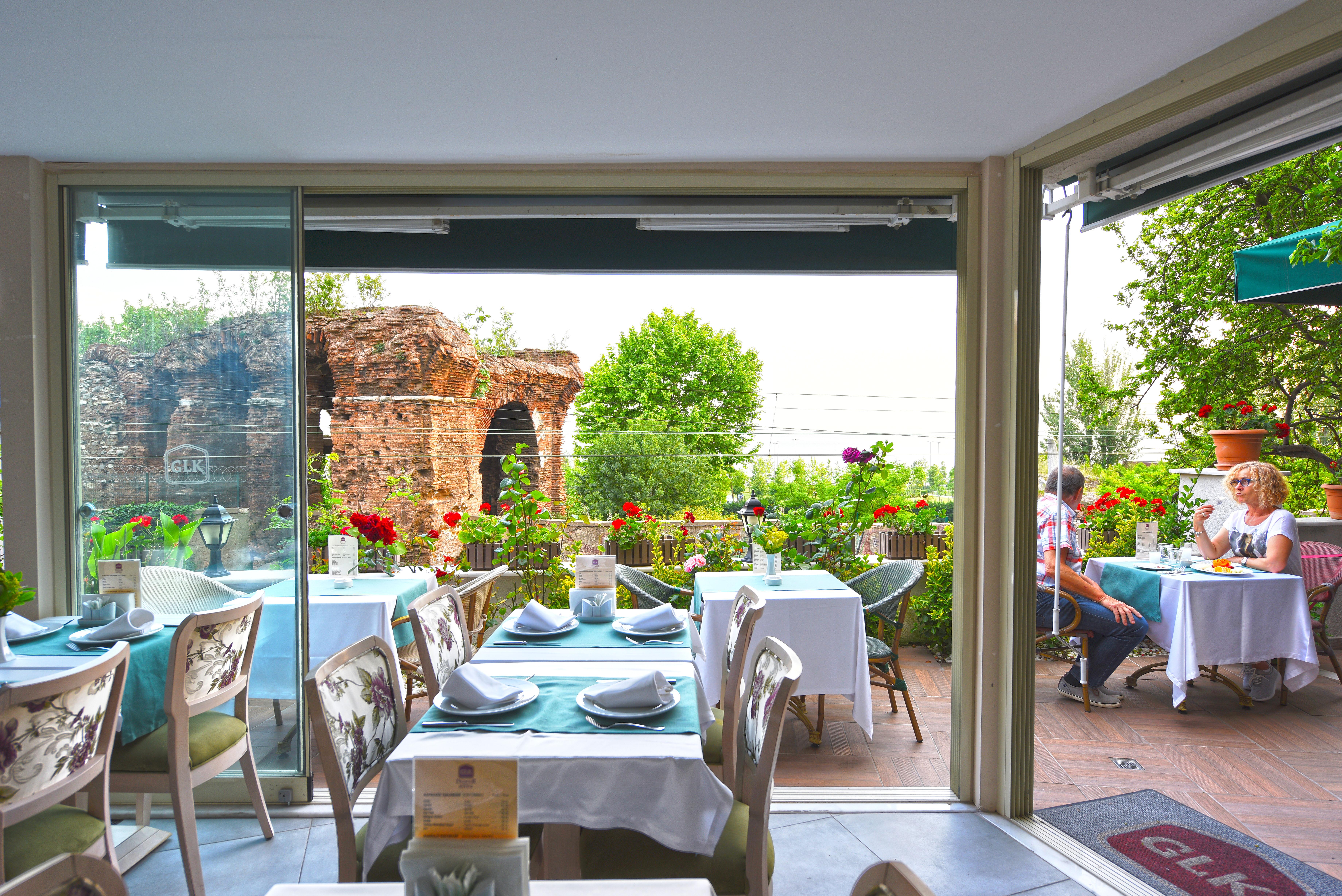 Glk Premier Sea Mansion Suites & Spa - Special Class Istanbul Ngoại thất bức ảnh