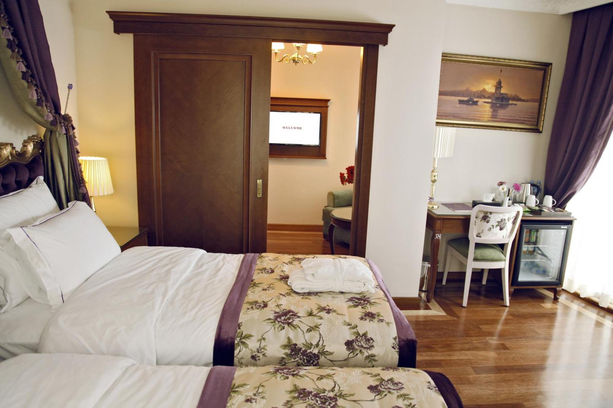 Glk Premier Sea Mansion Suites & Spa - Special Class Istanbul Phòng bức ảnh