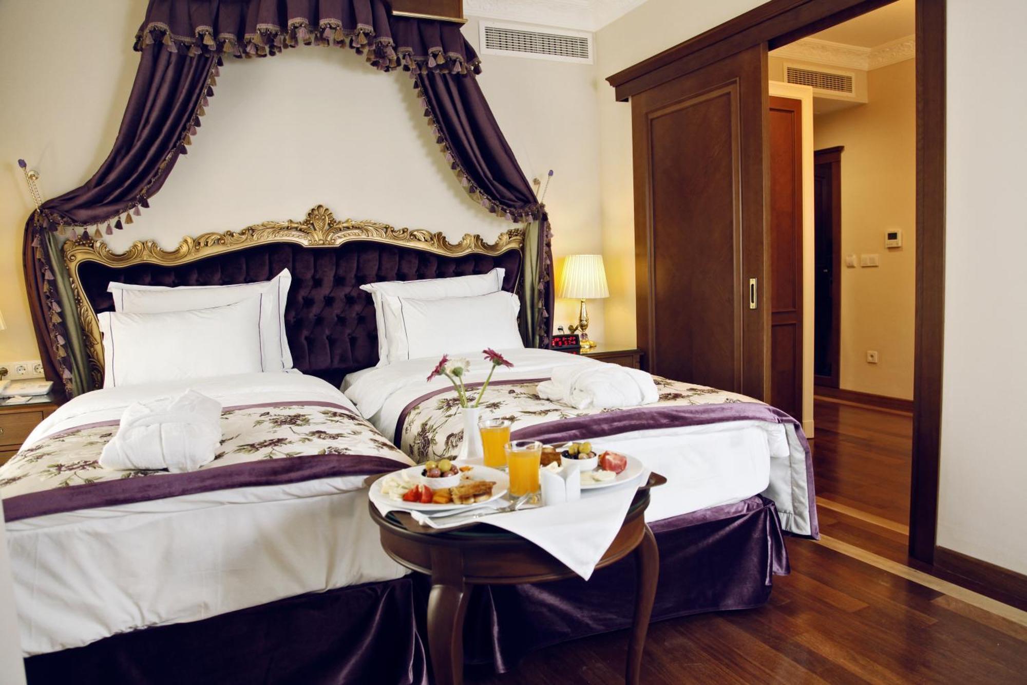 Glk Premier Sea Mansion Suites & Spa - Special Class Istanbul Phòng bức ảnh