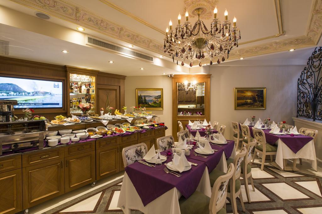 Glk Premier Sea Mansion Suites & Spa - Special Class Istanbul Ngoại thất bức ảnh