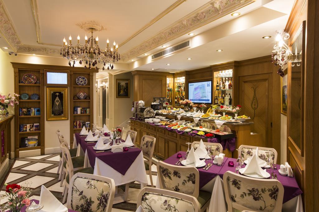Glk Premier Sea Mansion Suites & Spa - Special Class Istanbul Ngoại thất bức ảnh
