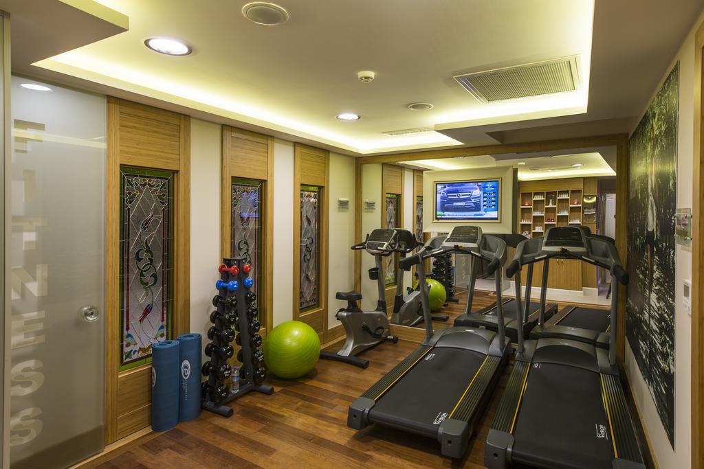 Glk Premier Sea Mansion Suites & Spa - Special Class Istanbul Ngoại thất bức ảnh