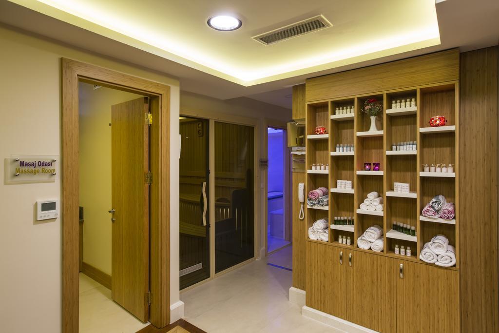 Glk Premier Sea Mansion Suites & Spa - Special Class Istanbul Ngoại thất bức ảnh