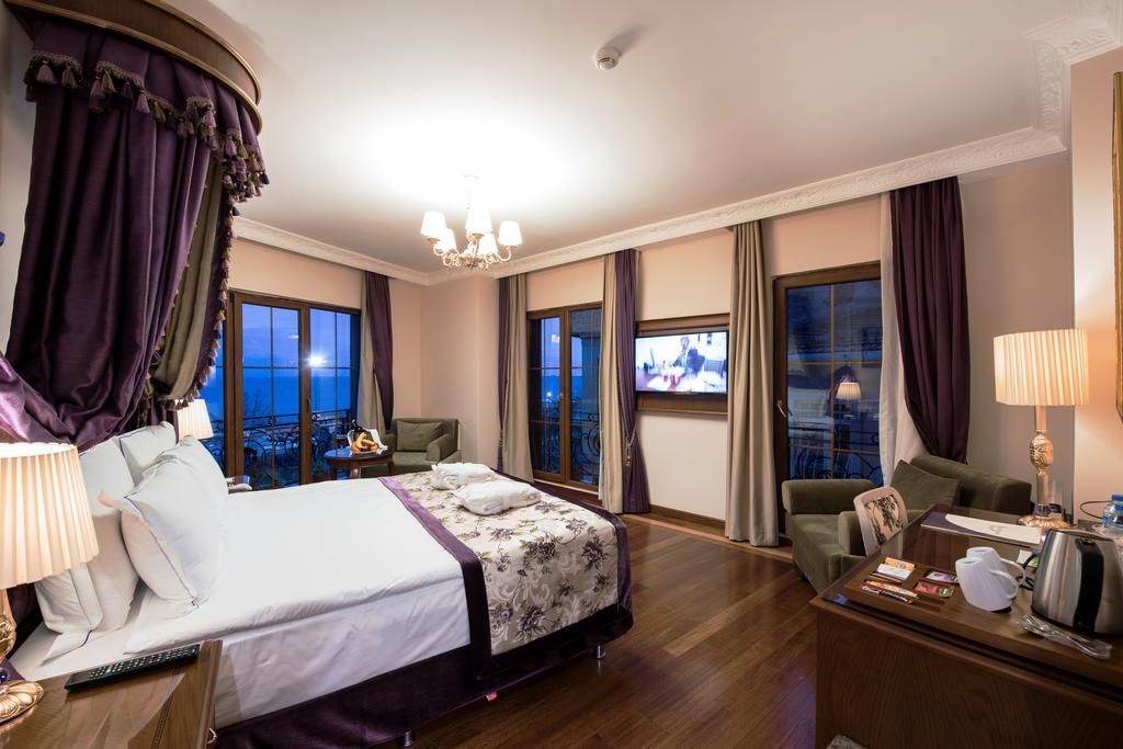 Glk Premier Sea Mansion Suites & Spa - Special Class Istanbul Ngoại thất bức ảnh