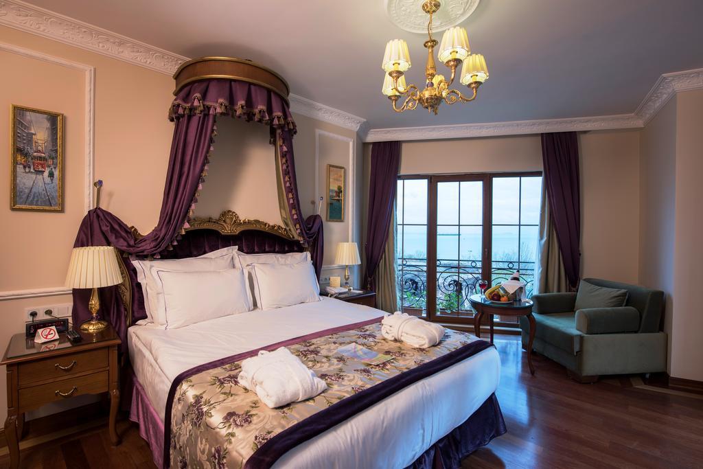 Glk Premier Sea Mansion Suites & Spa - Special Class Istanbul Ngoại thất bức ảnh