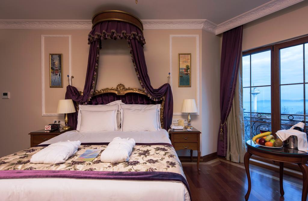 Glk Premier Sea Mansion Suites & Spa - Special Class Istanbul Ngoại thất bức ảnh