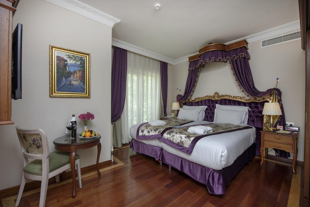 Glk Premier Sea Mansion Suites & Spa - Special Class Istanbul Ngoại thất bức ảnh