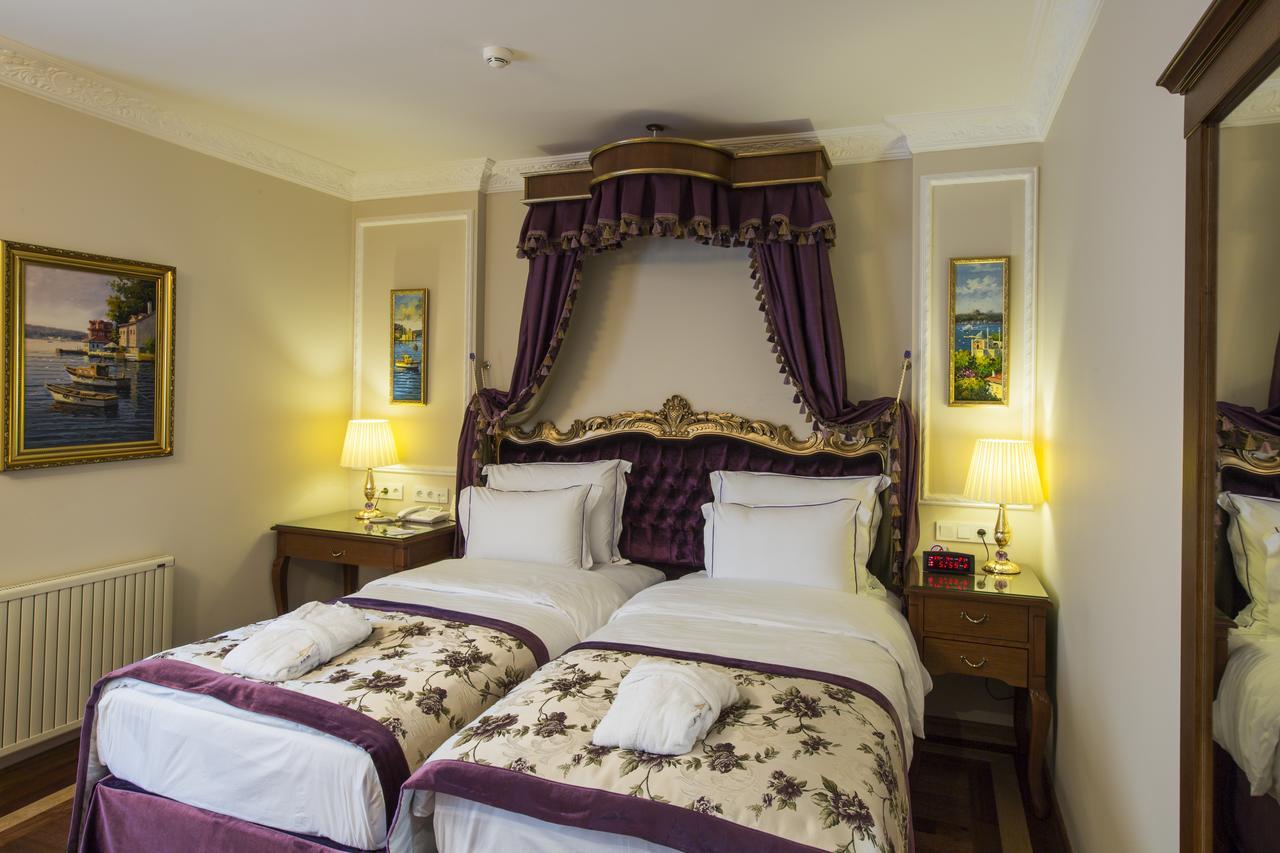 Glk Premier Sea Mansion Suites & Spa - Special Class Istanbul Ngoại thất bức ảnh