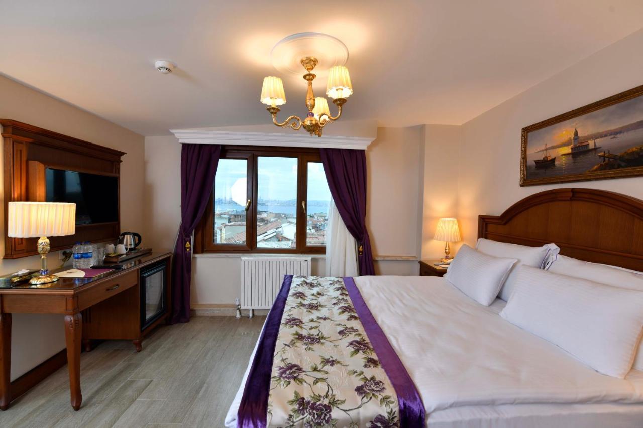 Glk Premier Sea Mansion Suites & Spa - Special Class Istanbul Ngoại thất bức ảnh