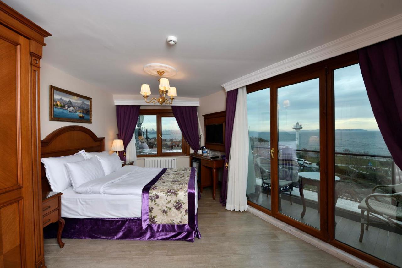 Glk Premier Sea Mansion Suites & Spa - Special Class Istanbul Ngoại thất bức ảnh