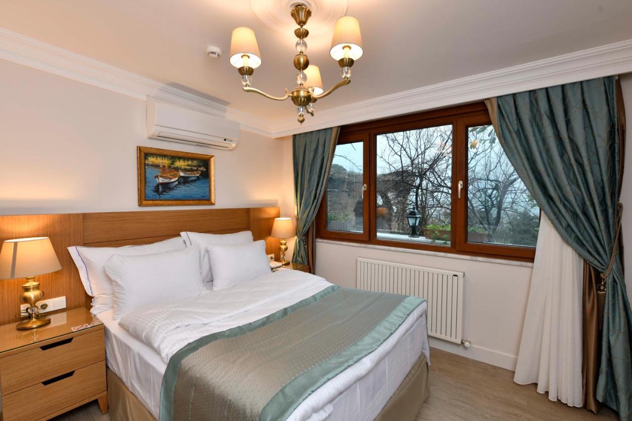 Glk Premier Sea Mansion Suites & Spa - Special Class Istanbul Ngoại thất bức ảnh