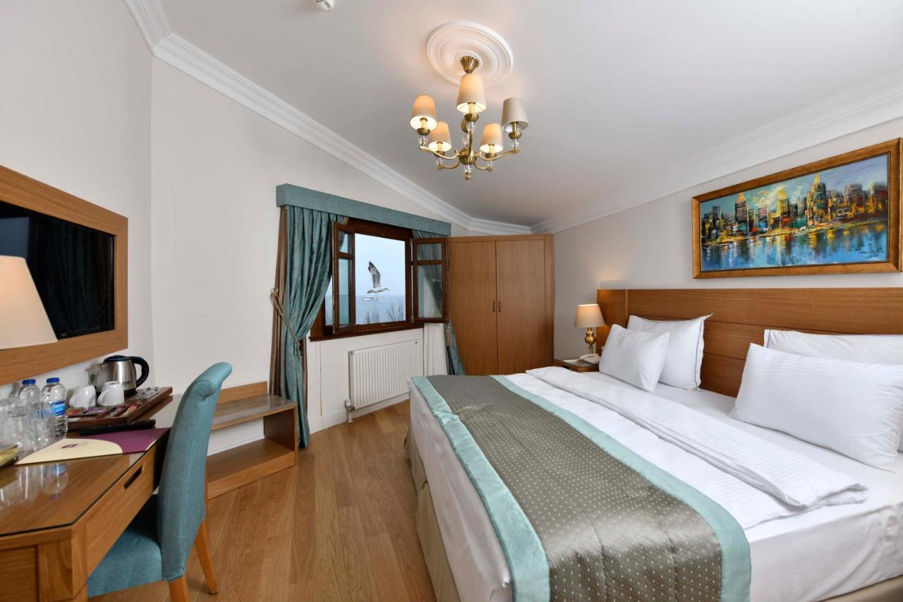 Glk Premier Sea Mansion Suites & Spa - Special Class Istanbul Ngoại thất bức ảnh