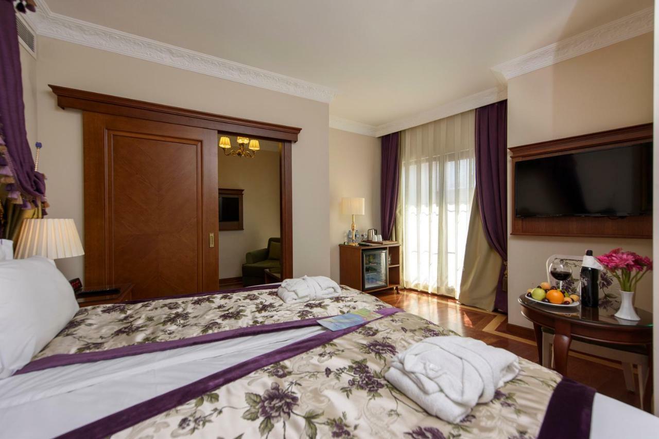 Glk Premier Sea Mansion Suites & Spa - Special Class Istanbul Ngoại thất bức ảnh