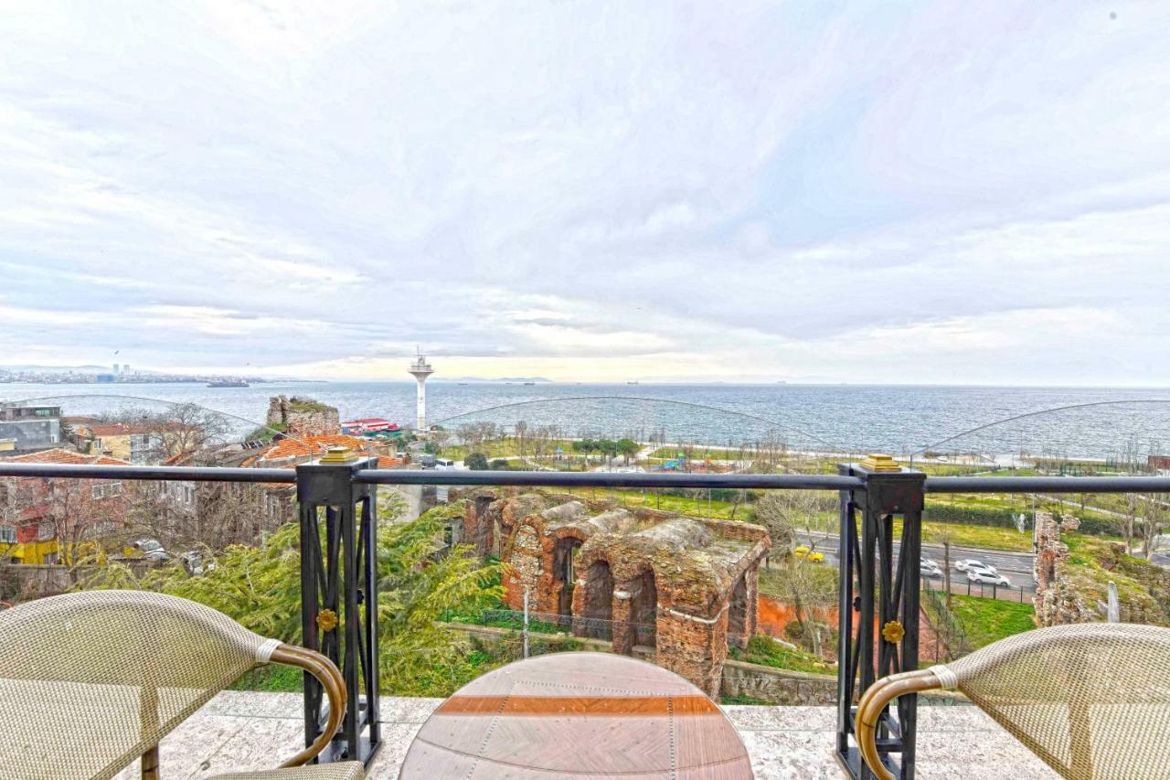 Glk Premier Sea Mansion Suites & Spa - Special Class Istanbul Ngoại thất bức ảnh