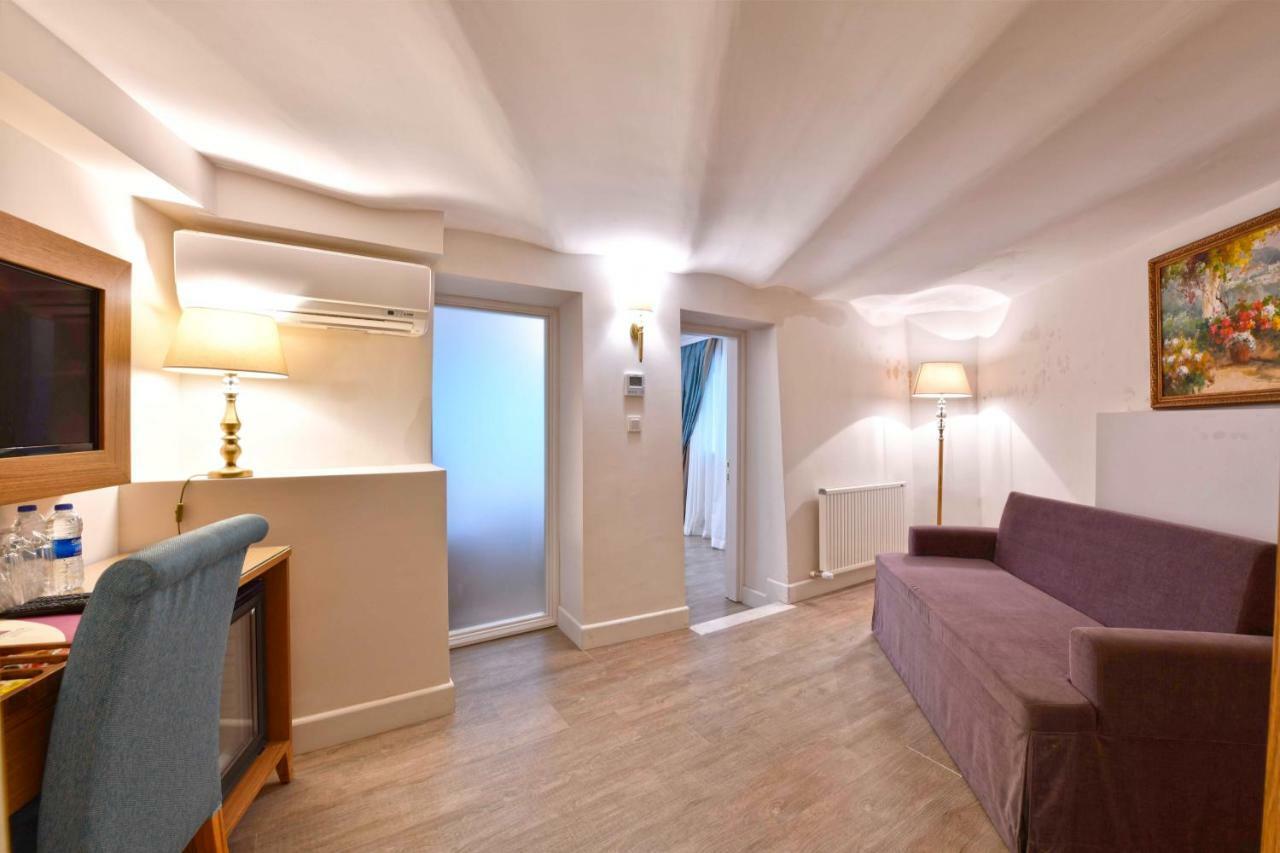Glk Premier Sea Mansion Suites & Spa - Special Class Istanbul Ngoại thất bức ảnh