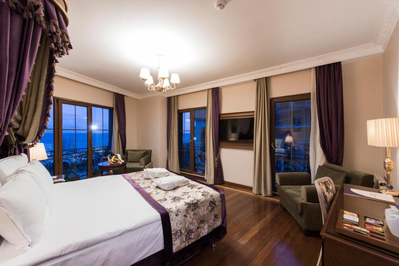 Glk Premier Sea Mansion Suites & Spa - Special Class Istanbul Ngoại thất bức ảnh