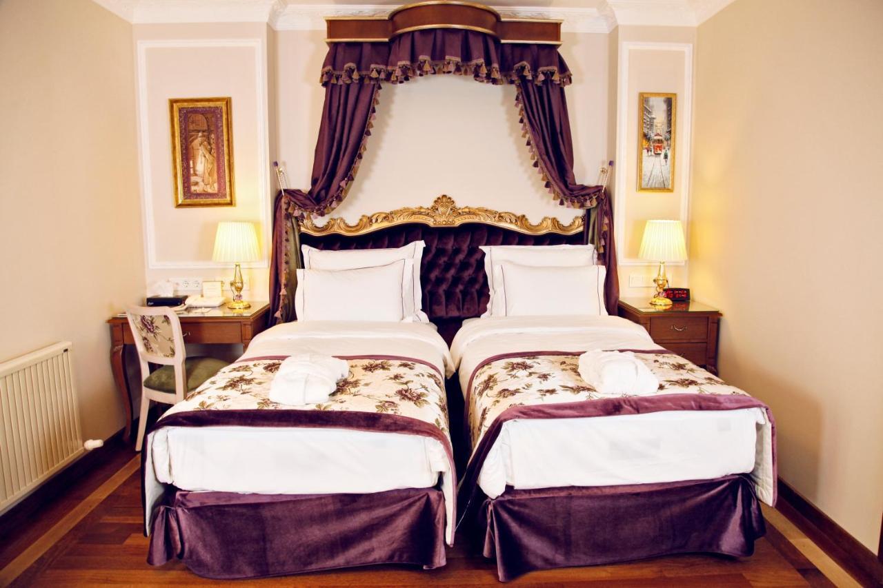 Glk Premier Sea Mansion Suites & Spa - Special Class Istanbul Ngoại thất bức ảnh