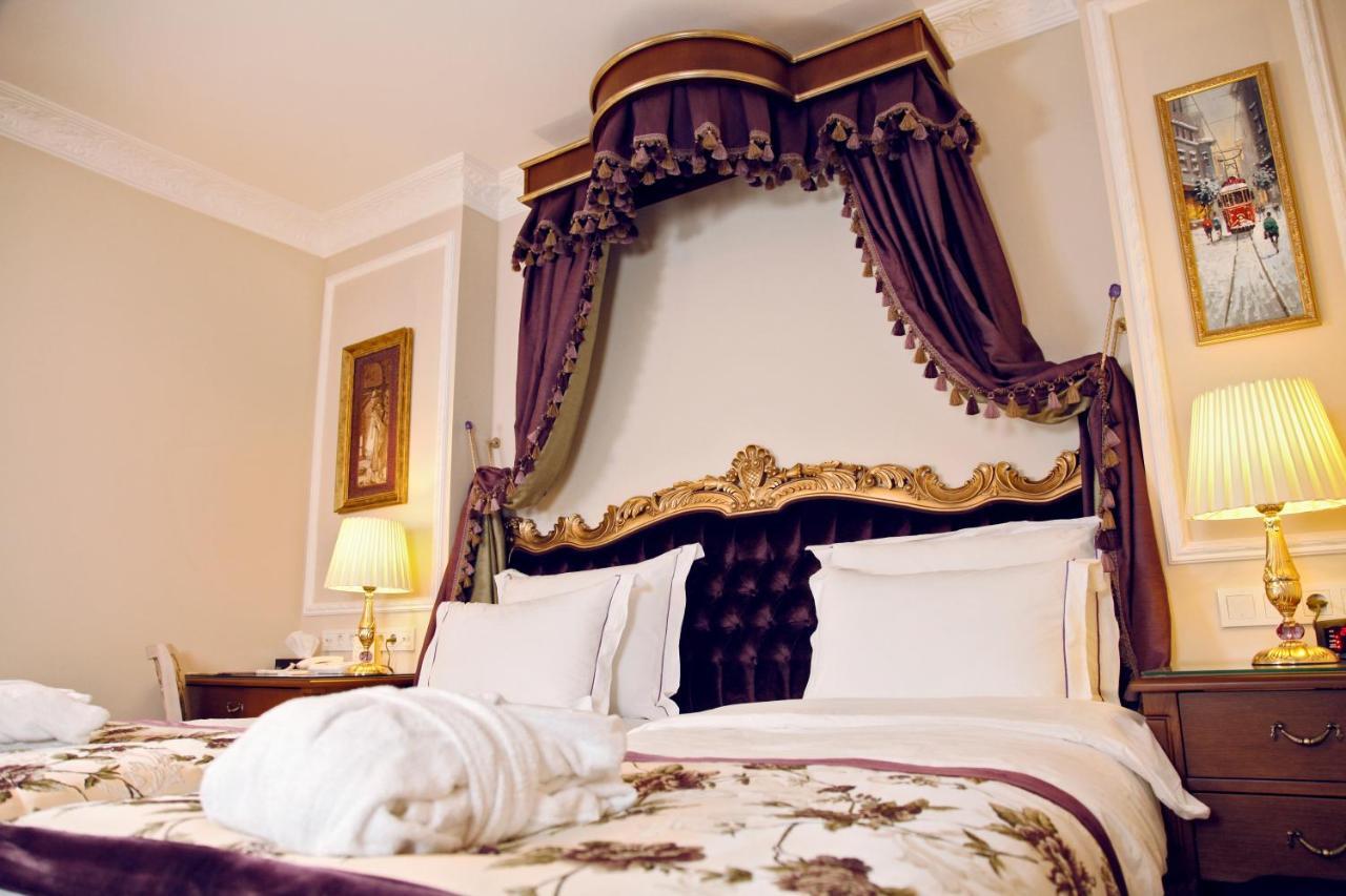 Glk Premier Sea Mansion Suites & Spa - Special Class Istanbul Ngoại thất bức ảnh